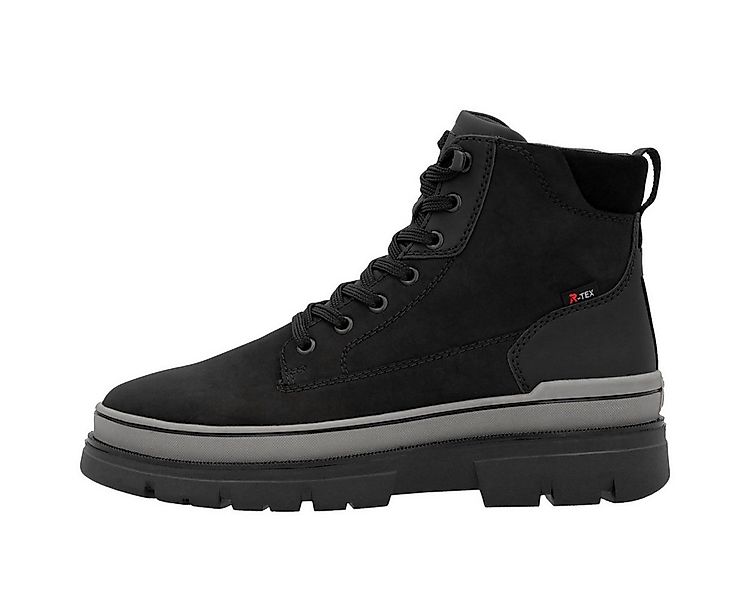 Rieker EVOLUTION U1273 Herren Schnürboots Stiefeletten, Stiefel, Winterstie günstig online kaufen