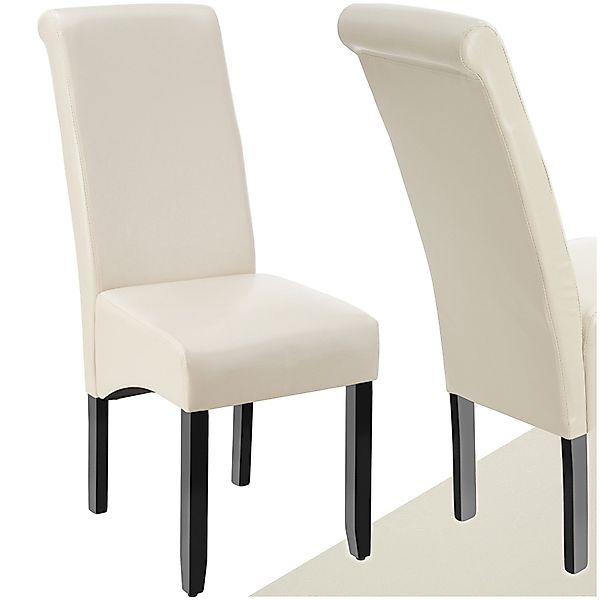 tectake Esszimmerstuhl (1er Set, 1 St), günstig online kaufen