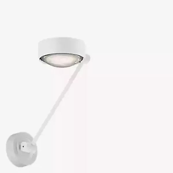Occhio Sento Parete Singolo 30 Up D Wandleuchte LED, Kopf weiß matt/Body we günstig online kaufen