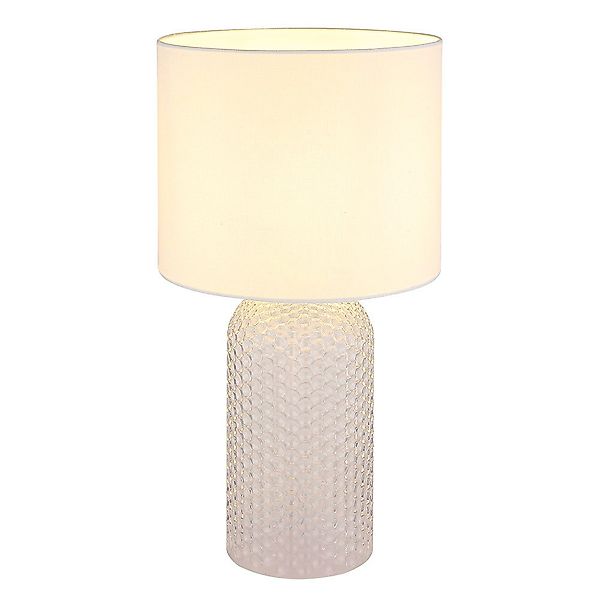 GLOBO LIGHTING Schreibtischlampe, Leuchtmittel inklusive, Warmweiß, günstig online kaufen