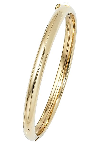 JOBO Armreif "Armband oval", 585 Gold günstig online kaufen