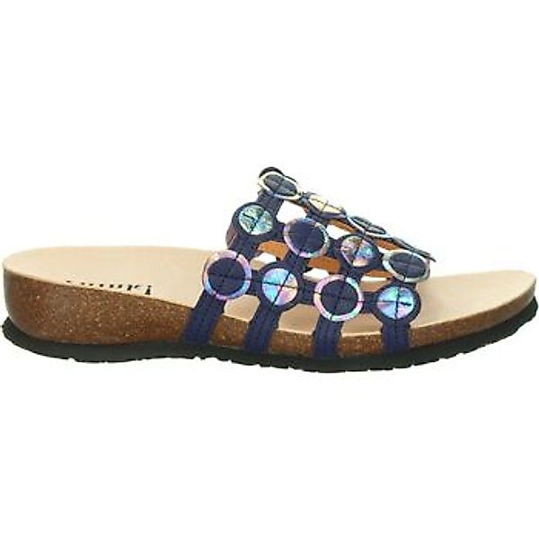 Think Pantolette "Think Pantoletten Leder" günstig online kaufen