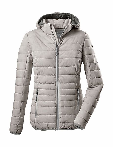 G.I.G.A. DX by killtec Steppjacke "Uyaka Stripe", Leichte, warme Steppjacke günstig online kaufen