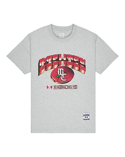 DC Shoes T-Shirt "Change Up" günstig online kaufen