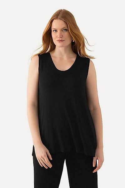 Ulla Popken T-Shirt Slinky-Wendetop günstig online kaufen