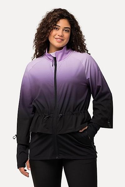 Ulla Popken Funktionsjacke HYPRAR Funktionsjacke wasserabweisend günstig online kaufen