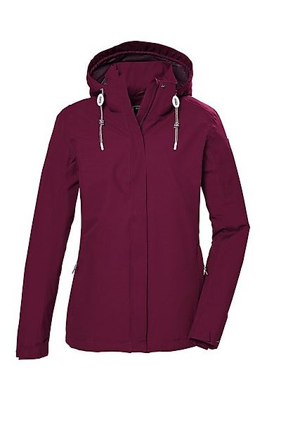 Killtec Outdoorjacke "KOS 61 WMN JCKT", Funktionsjacke: wasser- und winddic günstig online kaufen