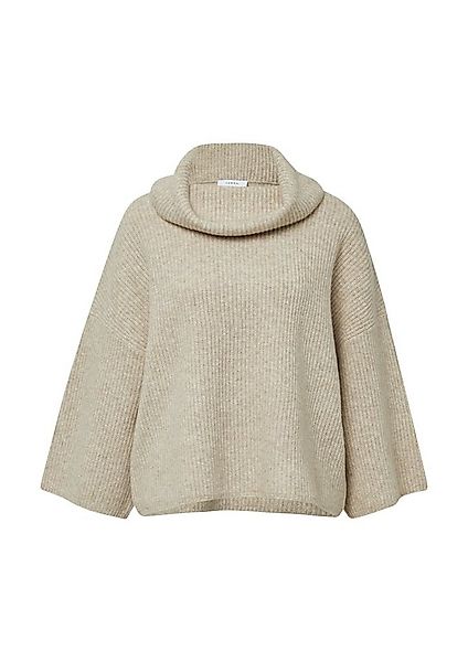 comma Wollpullover Comma / Da.Strick / Indoor-Poncho günstig online kaufen