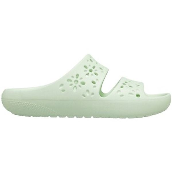 Crocs Classic Floral Cut Out Sandal günstig online kaufen
