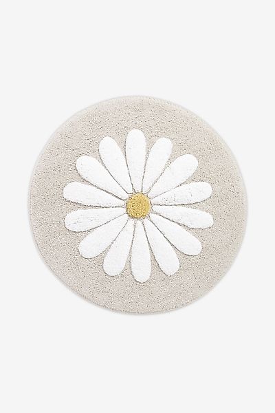 Next Badematte Runde Matte mit Blumen, günstig online kaufen