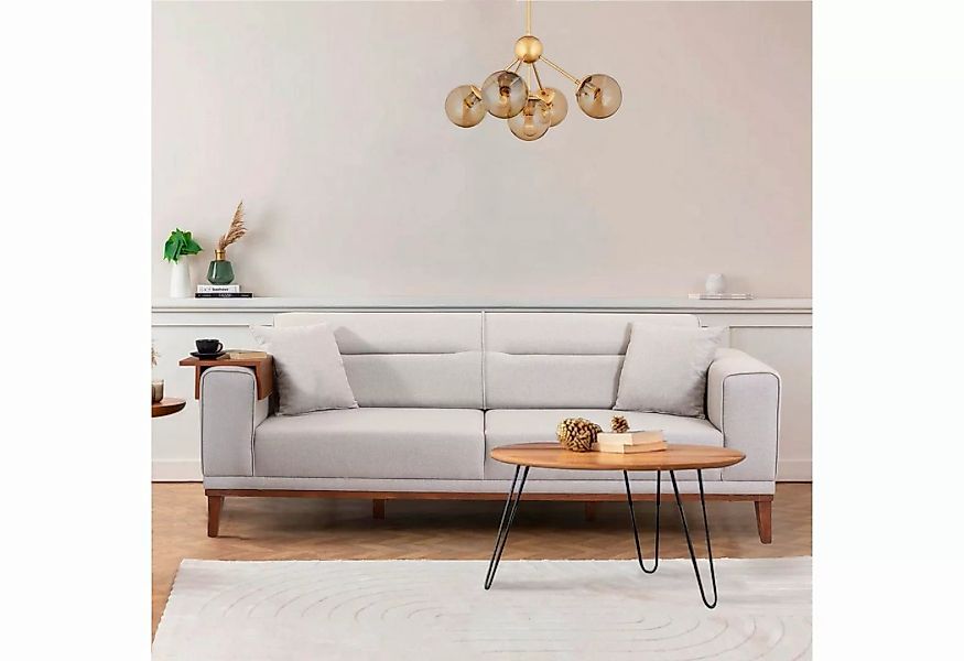 Skye Decor Sofa UNQ1368-3-Sitz-Sofa-Bett günstig online kaufen