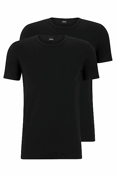 BOSS T-Shirt, (Packung, 2 tlg.) günstig online kaufen