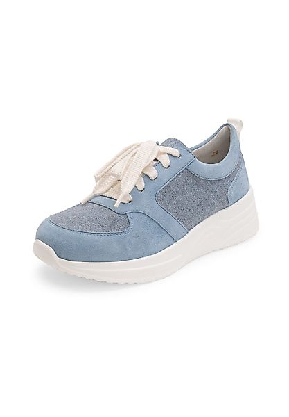 vitaform Damenschuhe Sneaker Leder/Textil Sneaker günstig online kaufen