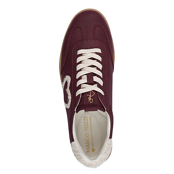 MARCO TOZZI by GMK Plateausneaker, Freizeitschuh, Halbschuh, Schnürschuh mi günstig online kaufen