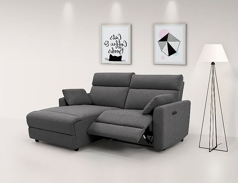 OTTO home Ecksofa "JENNA L-Form, 209cm - OTTO. Verlässliche Qualität." manu günstig online kaufen