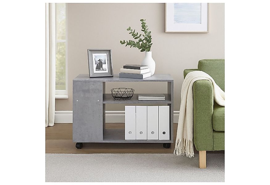 HTI-Living Mehrzweckregal Regal auf Rollen Thekla 8030, Stück 1-tlg., Regal günstig online kaufen