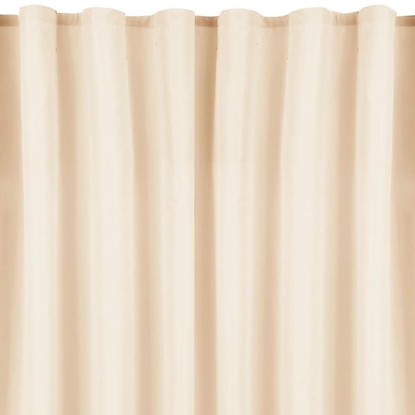 Bestlivings Vorhang "Ellen" mit Kräuselband inkl. günstig online kaufen