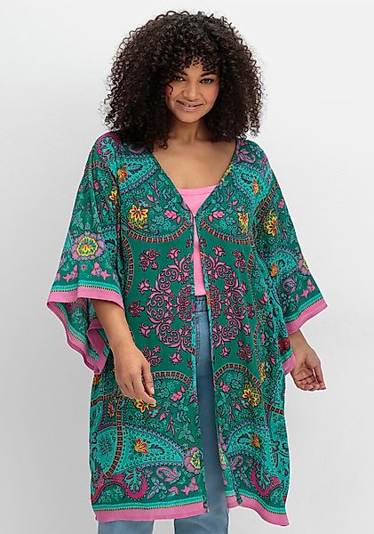 sheego by Joe Browns Blusenkimono günstig online kaufen