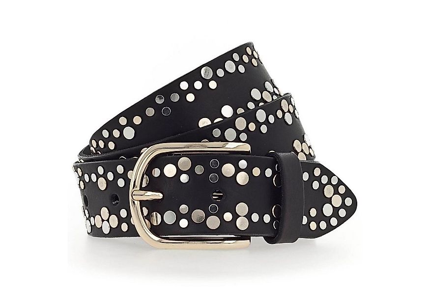 Vanzetti Ledergürtel Dornschließe günstig online kaufen