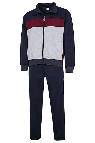 Herbold Sportswear Freizeitanzug (2-tlg), zwei Schubtaschen günstig online kaufen