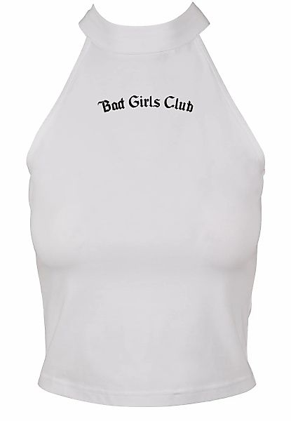 MisterTee T-Shirt "MisterTee Damen Ladies Bad Girls Short Top", (1 tlg.) günstig online kaufen