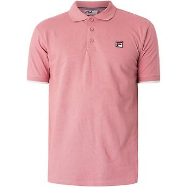 Fila  Poloshirt Maßgeschneidertes Basic-Poloshirt mit Spitzen günstig online kaufen