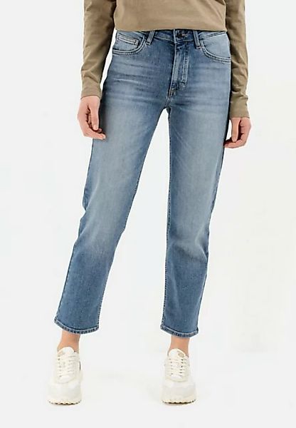 camel active 5-Pocket-Jeans in Straight Fit Straight Fit günstig online kaufen