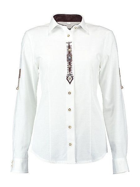 OS Trachten Trachtenbluse 150025-1011 (1-tlg) günstig online kaufen