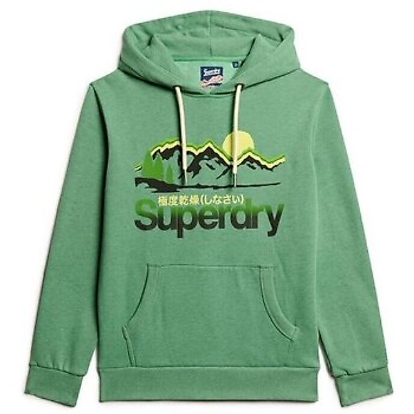 Superdry  Sweatshirt Sweatshirt à capuche et motif  Great Outdoors günstig online kaufen