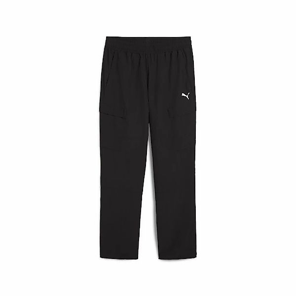PUMA Sporthose "WARDROBE ESS Relaxed Cargohose Herren" günstig online kaufen