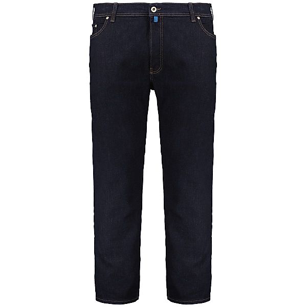 Pierre Cardin Jeans "Lyon" in Futureflex-Qualität, Slim Fit Farbe dunkelbla günstig online kaufen