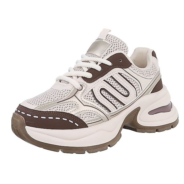 Ital-Design Damen Low-Top Freizeit Sneaker (88519392) günstig online kaufen