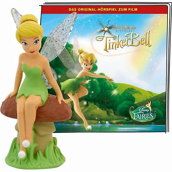 tonies Hörspielfigur Disney - Tinkerbell, Ab 4 Jahren günstig online kaufen
