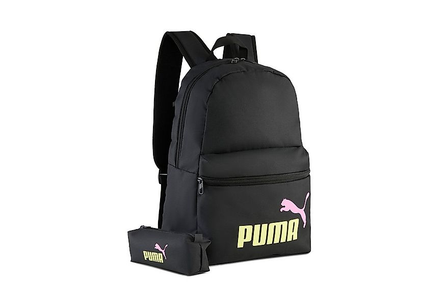 PUMA Rucksack PHASE BACKPACK SET (2-tlg), inkl. Federtasche günstig online kaufen