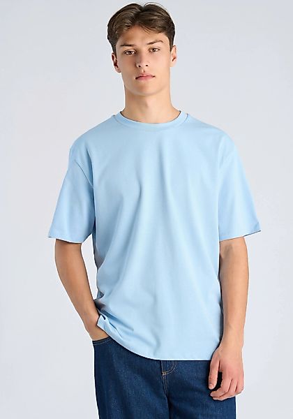 LINDBERGH T-Shirt "T-Shirt Oversize Fit" günstig online kaufen