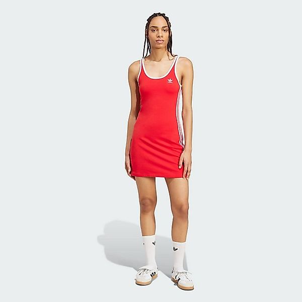 adidas Originals Winterjacke ADICOLOR 3-STRIPE TANKTOP-MINIKLEID günstig online kaufen