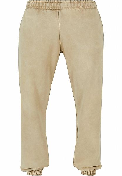 URBAN CLASSICS Jogginghose "Urban Classics Herren Heavy Stone Washed Sweatp günstig online kaufen