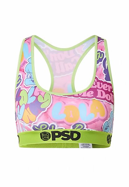 PSD Sport-BH "PSD LT DONTCALLMEDOLL SB" günstig online kaufen