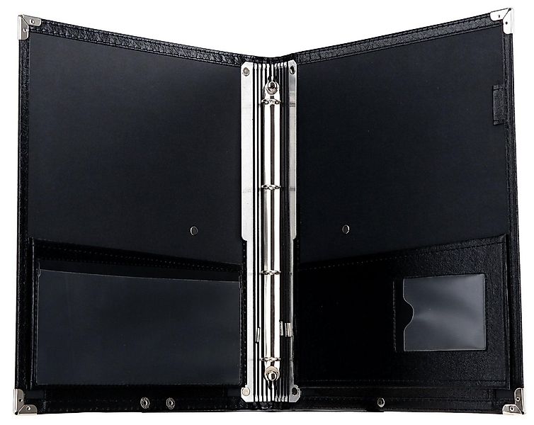 Classic Cantabile Ringbuchmappe Notenmappe Deluxe - Chormappe für Musiknote günstig online kaufen