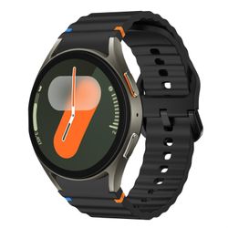 Wigento Smartwatch-Armband Für Samsung Galaxy Watch günstig online kaufen