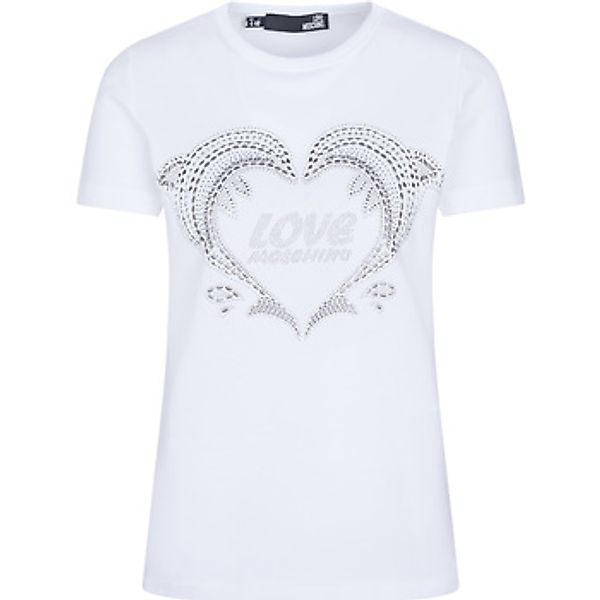 Love Moschino  T-Shirt W4F731NM3876 günstig online kaufen