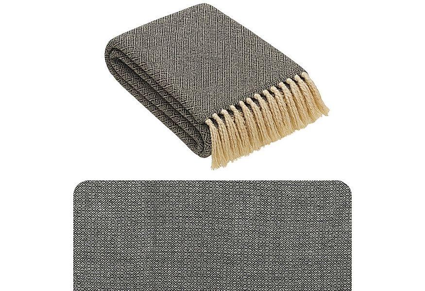 Marrakesch Orient & Mediterran Interior Tagesdecke Calix Tagesdecke Decke D günstig online kaufen