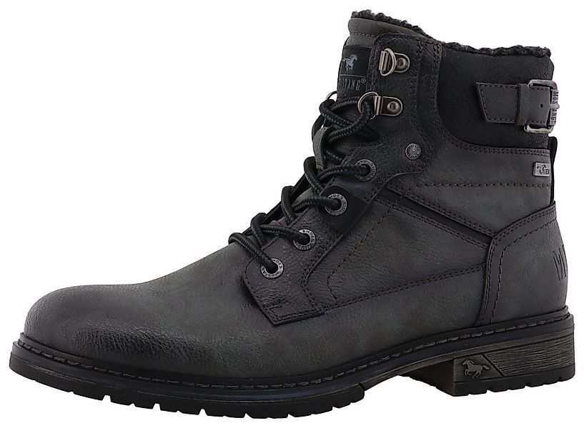Mustang Shoes Marcas Winterboots Business Stiefel, Boots mit Warmfutter günstig online kaufen