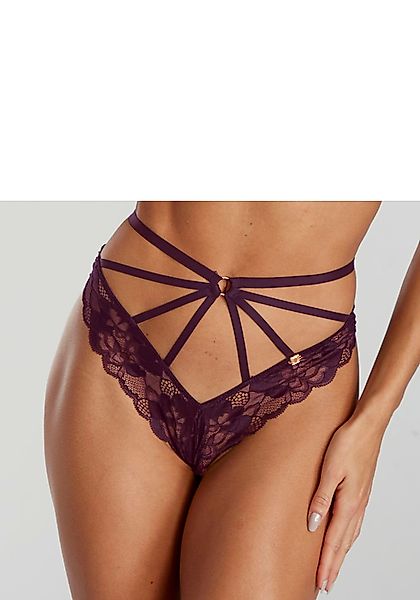 JETTE Tanga, mit aufregendem Bänder-Design günstig online kaufen