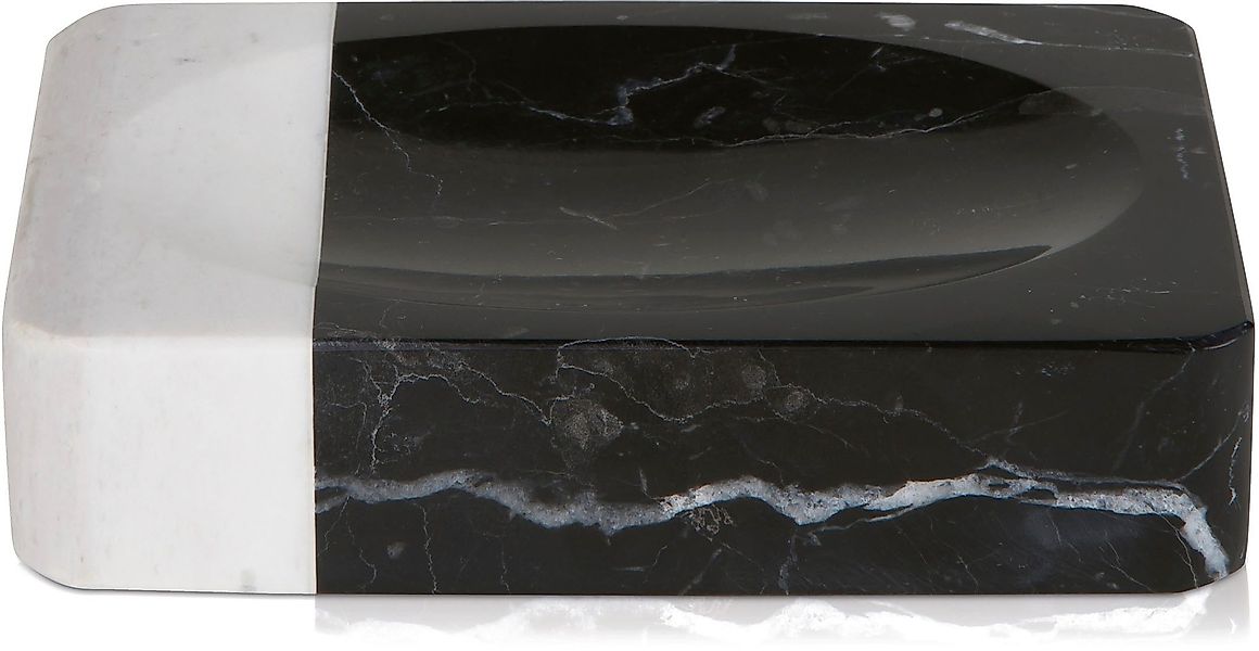 Möve Seifenschale Black & White, Breite: günstig online kaufen