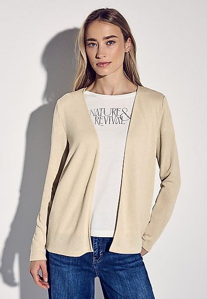 STREET ONE Cardigan verschlusslos günstig online kaufen