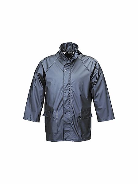 Terrax Workwear Regenjacke "Bekleidung 0463-7400 PU-Stretch" günstig online kaufen