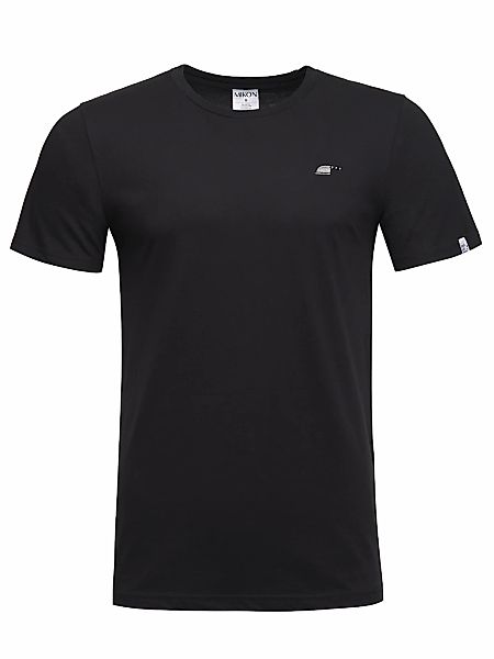 MIKON T-Shirt im modischen Design günstig online kaufen
