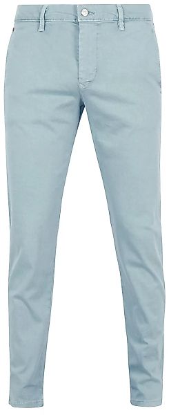 Mac Jeans Driver Pants Hellblau - Größe W 31 - L 32 günstig online kaufen