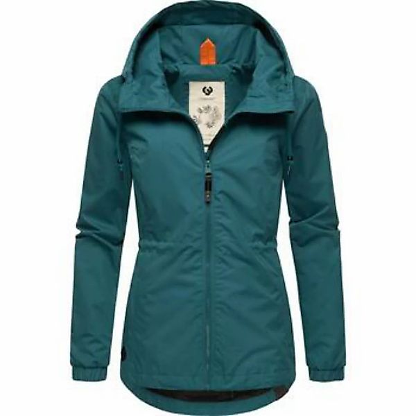 Ragwear Outdoorjacke "Danka", mit Kapuze, Wasserdichte Übergangsjacke mit g günstig online kaufen